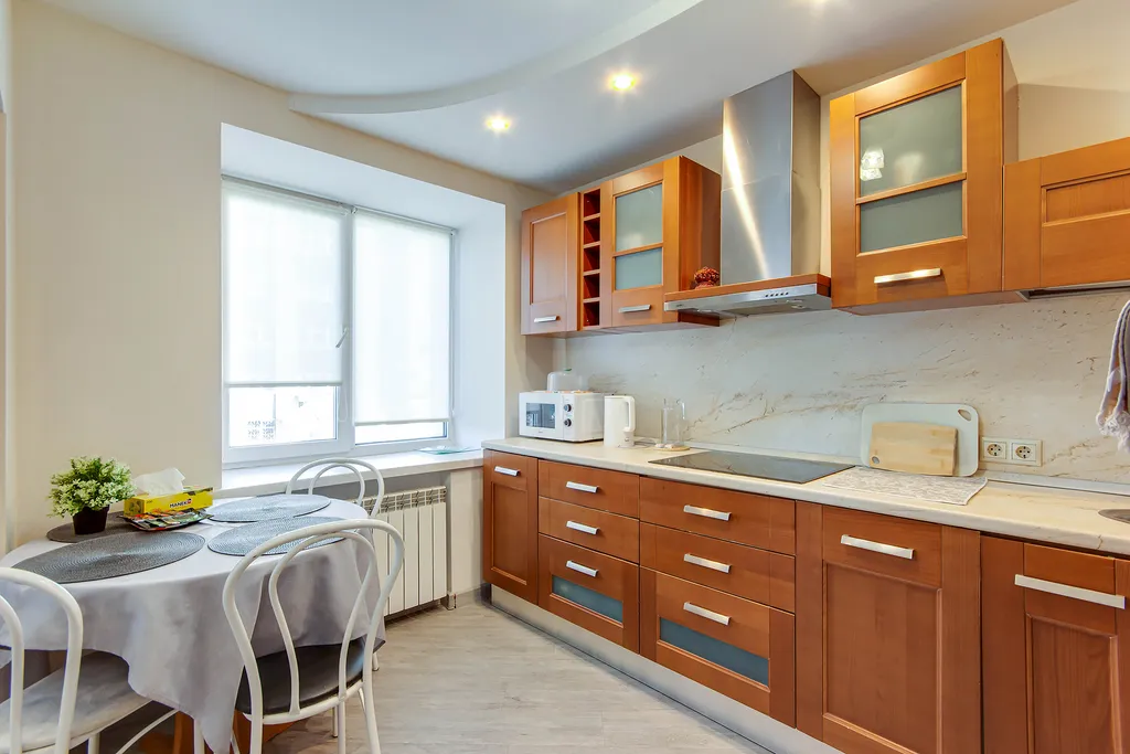 Очень уютная квартира в самом центре Хабаровска