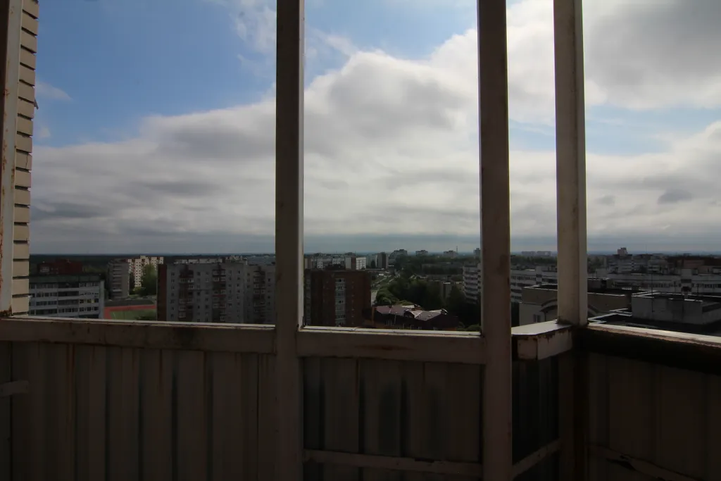 Квартира класса люкс в новом доме в спальном районе