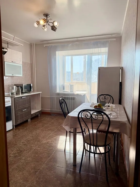 Уютная квартира в центре города