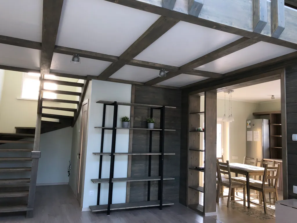 Дом у озера