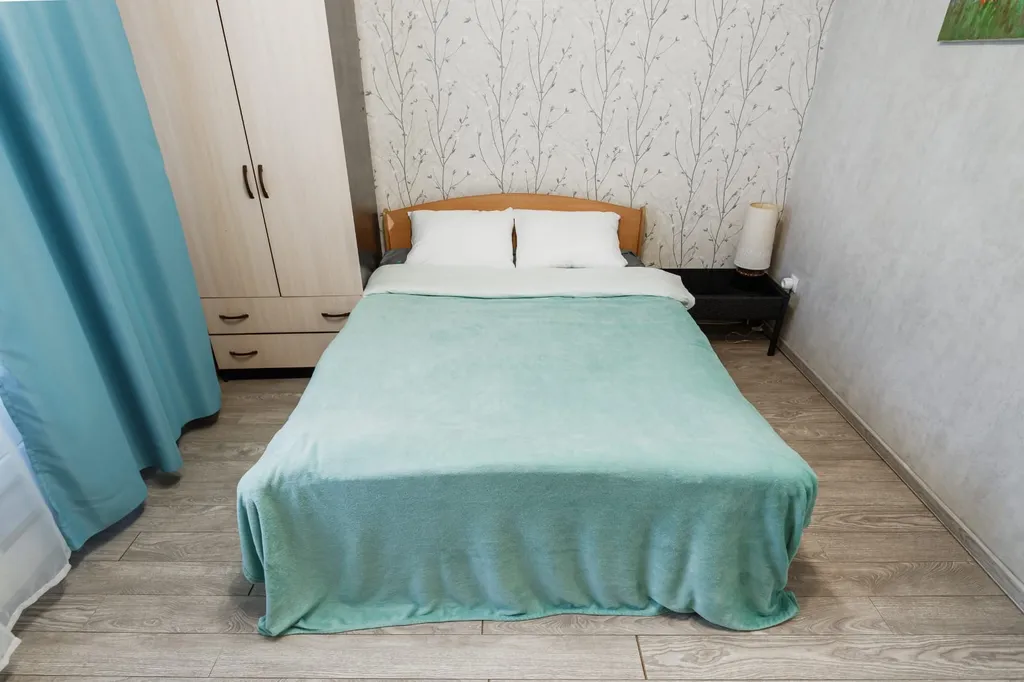 Квартира в тихом районе