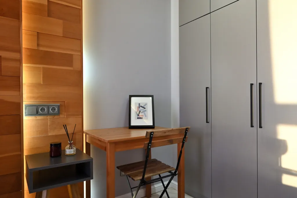 Квартира в центре с шикарным панорамным видом