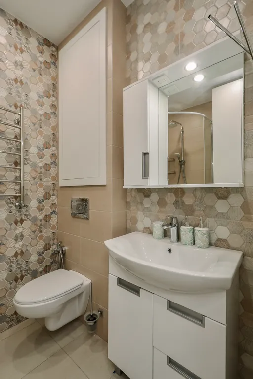 Уютная квартира в новом современном доме ЖК Панорама