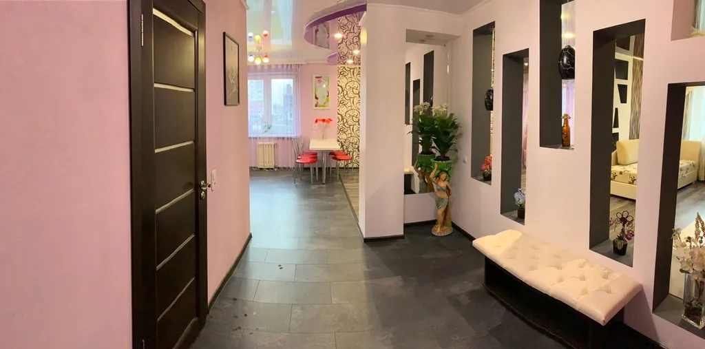 Отличная двухкомнатная студия