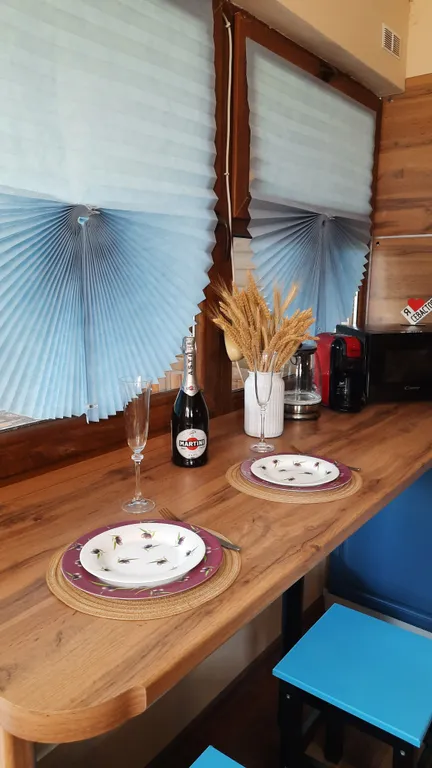 Уютная студия