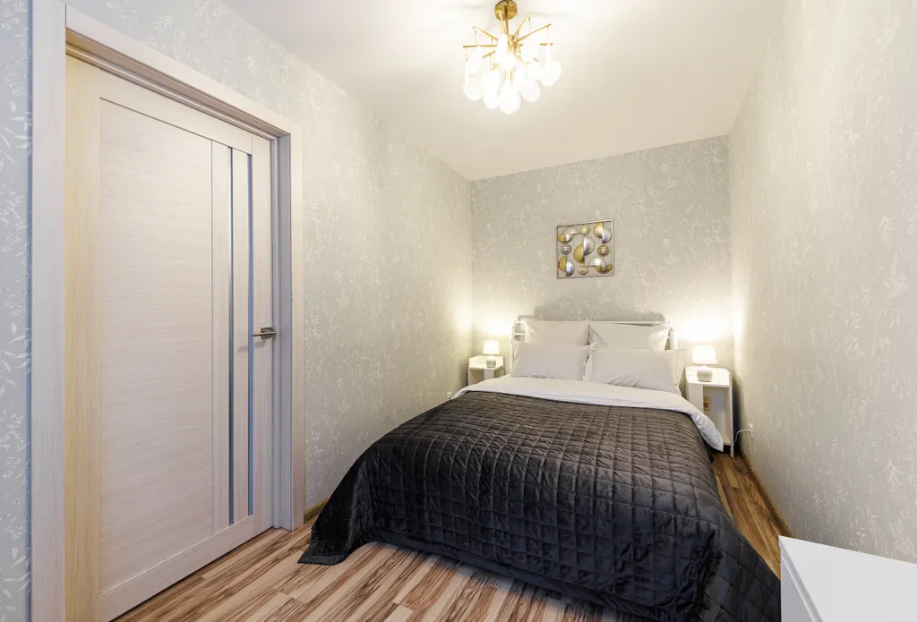 Прекрасная квартира в центре возле парка