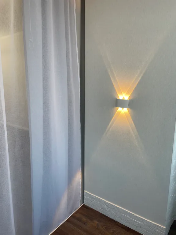 Студия в центре с кроватью King Size