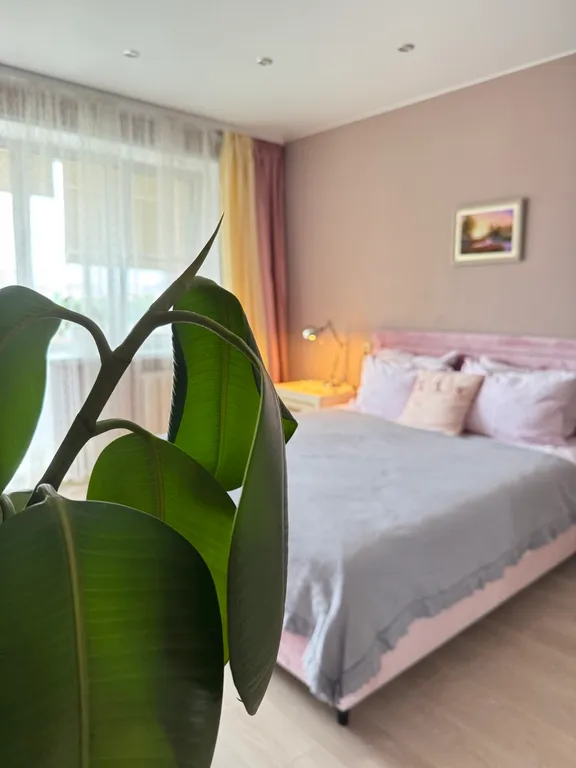 Московский микрорайон 4