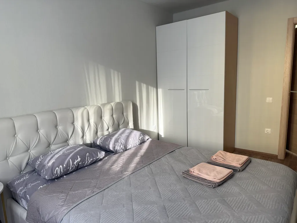 Уютная евродвушка в новом квартале