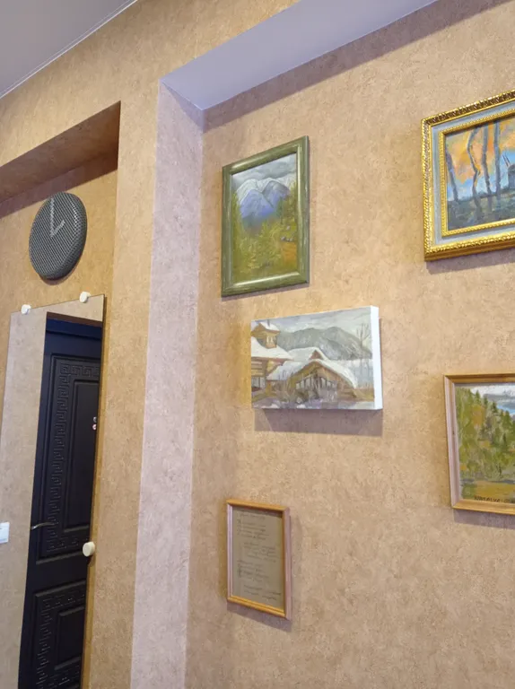 Апартаменты Дом вдали от дома с камином на Байкале