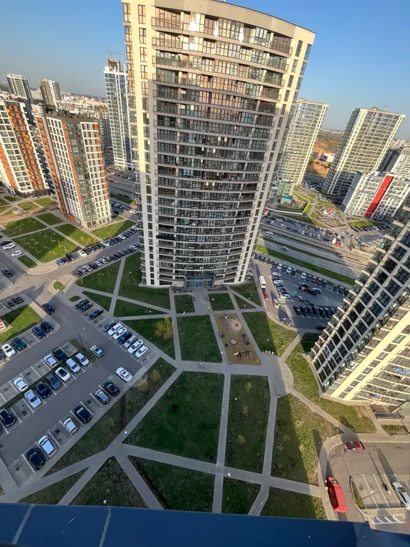 Квартира Квартира Апартамент МинскМир — Минск