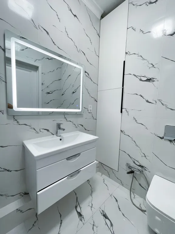 Premium Apartment Esil Riverside