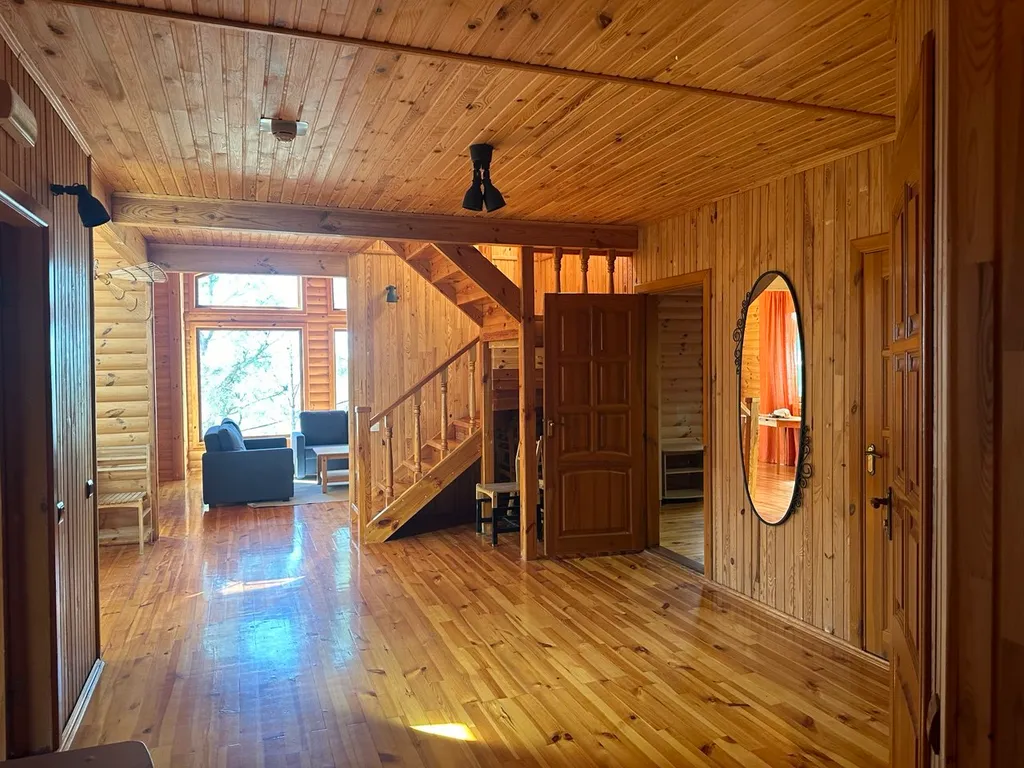 Дом с 4 спальнями