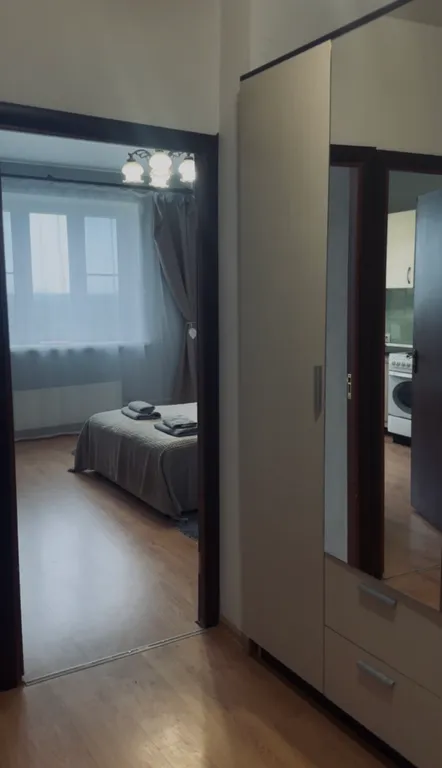 Просторная квартира