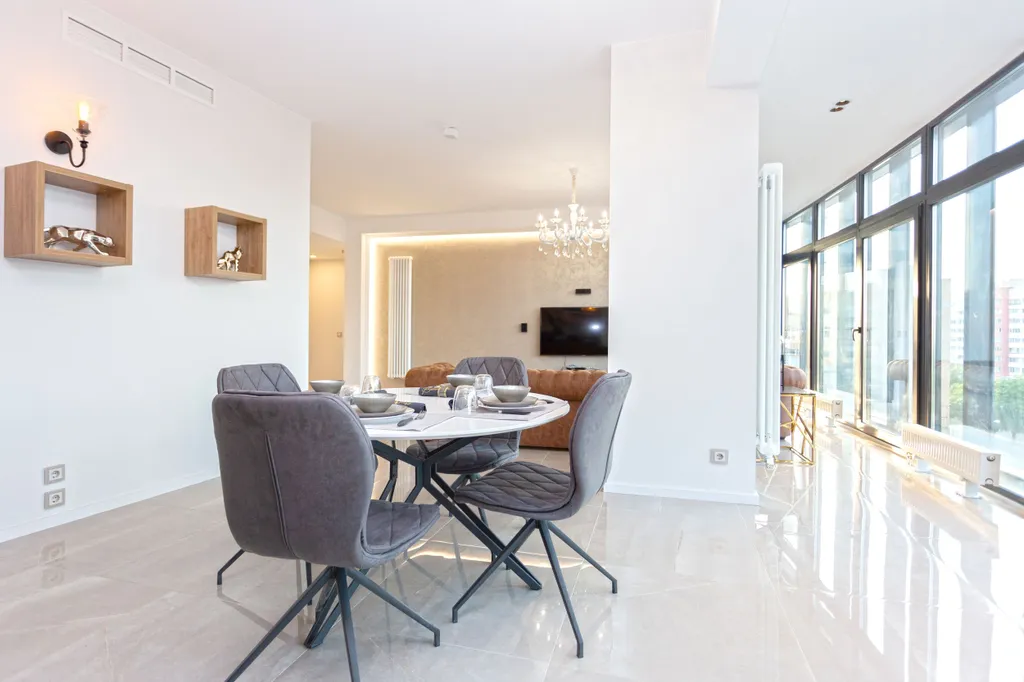 Апартаменты Парус-делюкс