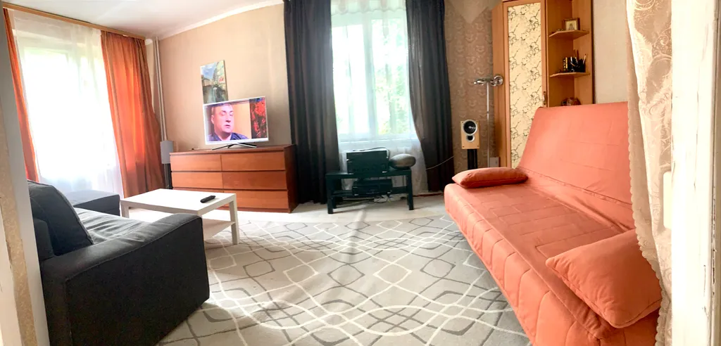 Квартира в центре города