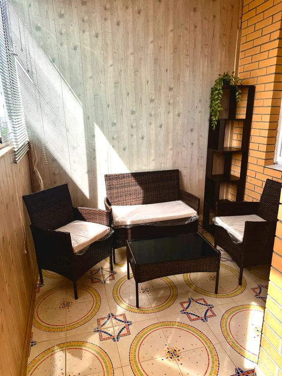 Уютная и светлая квартира в центре города