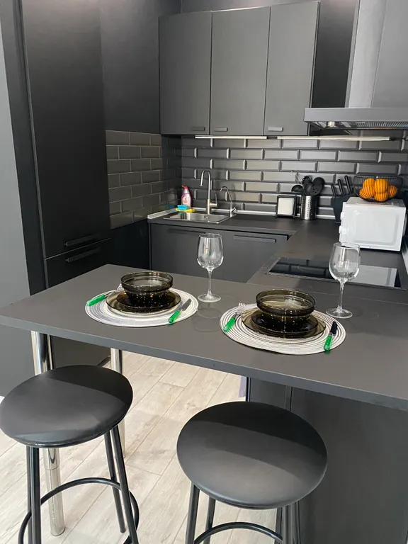 Квартира Квартира Уютная двушка на Ходынском поле — Москва