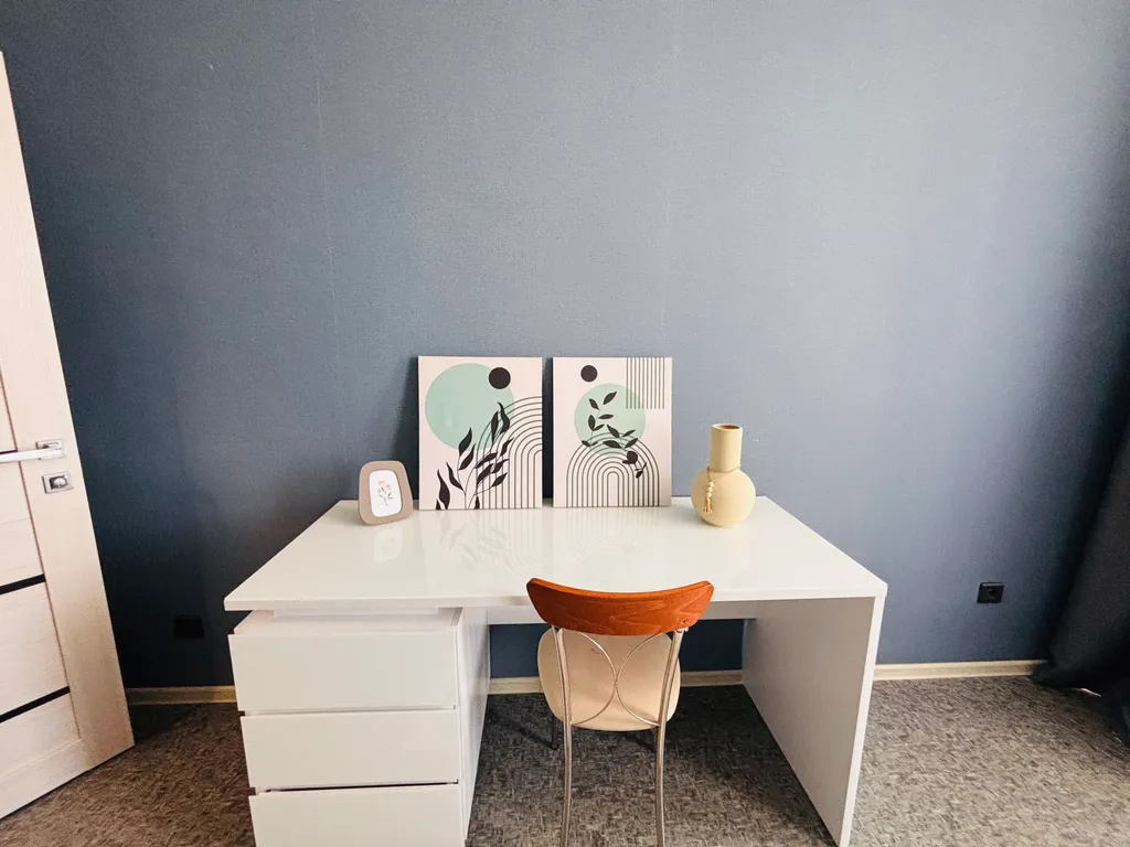 Комфортная квартира для семьи