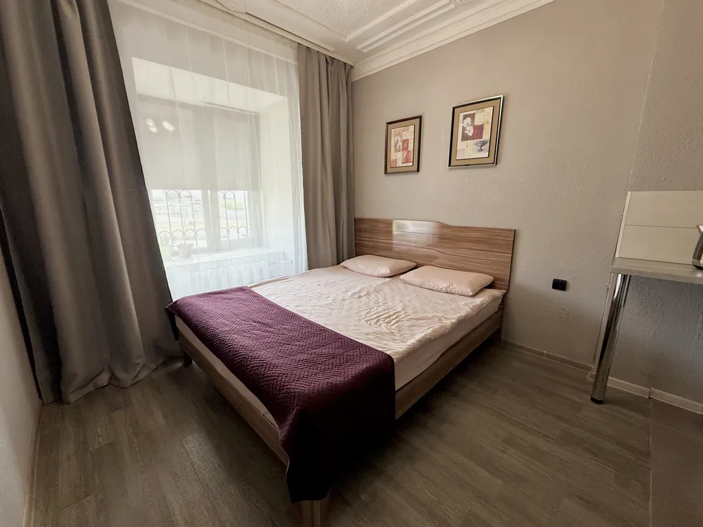 Квартира Уютная студия в центре города — аренда посуточно в Улан-Удэ