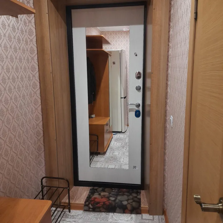 Двушка 1 этаж с кондиционером в 3 минутах до озера