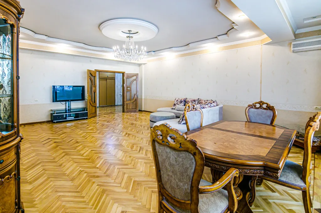 Аквапарк апартамент