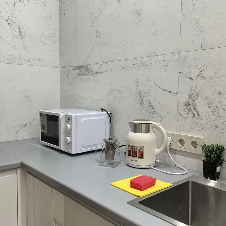 Уютная евротрешка у Волги