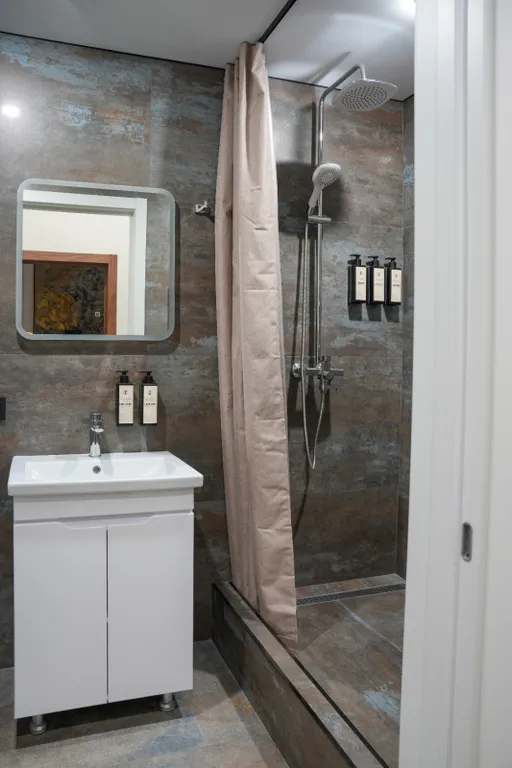 Апартаменты Времена года Зима в центре