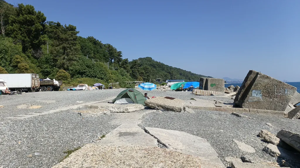 Коттедж Уютный автодом на пляже черного моря — Сочи