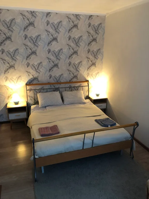 Квартира Квартира 4 минуты от метро — Москва