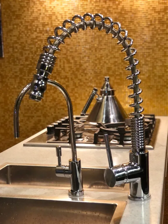 Атмосферная видовая квартира в самом сердце Мурманска