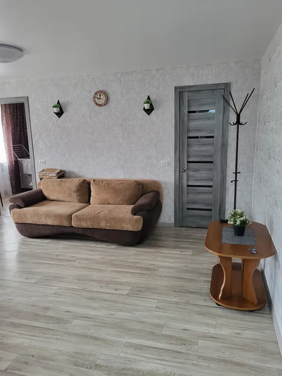 2-комнатная квартира эконом класса