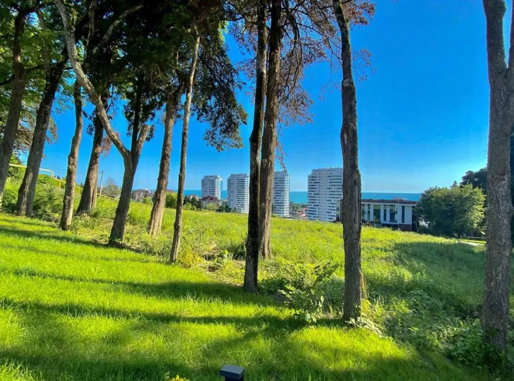 Квартира Квартира Касабланка с террасой — Адлер