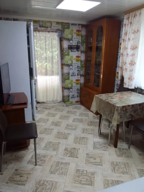 Квартира 1-комнатная Квартира — Лазаревское