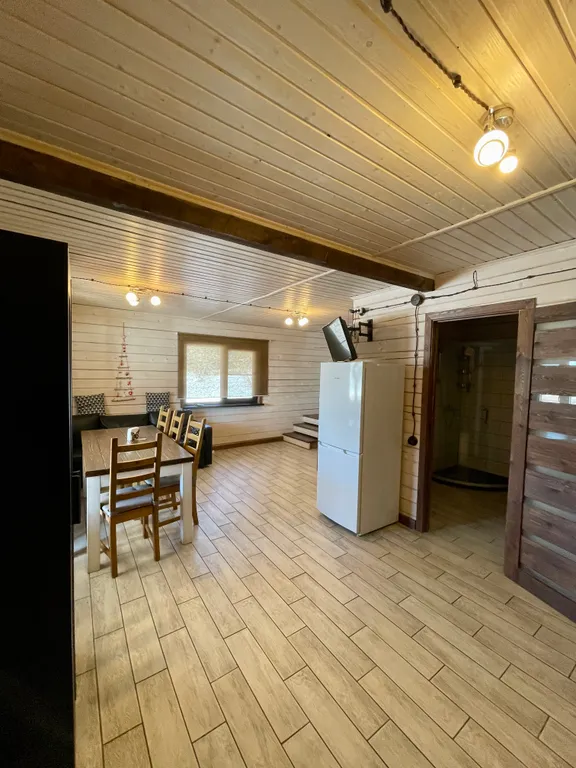 Гостевой дом с баней