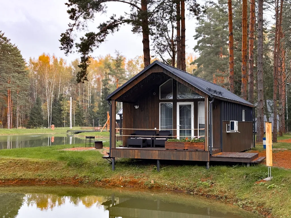 1-комнатный Дом