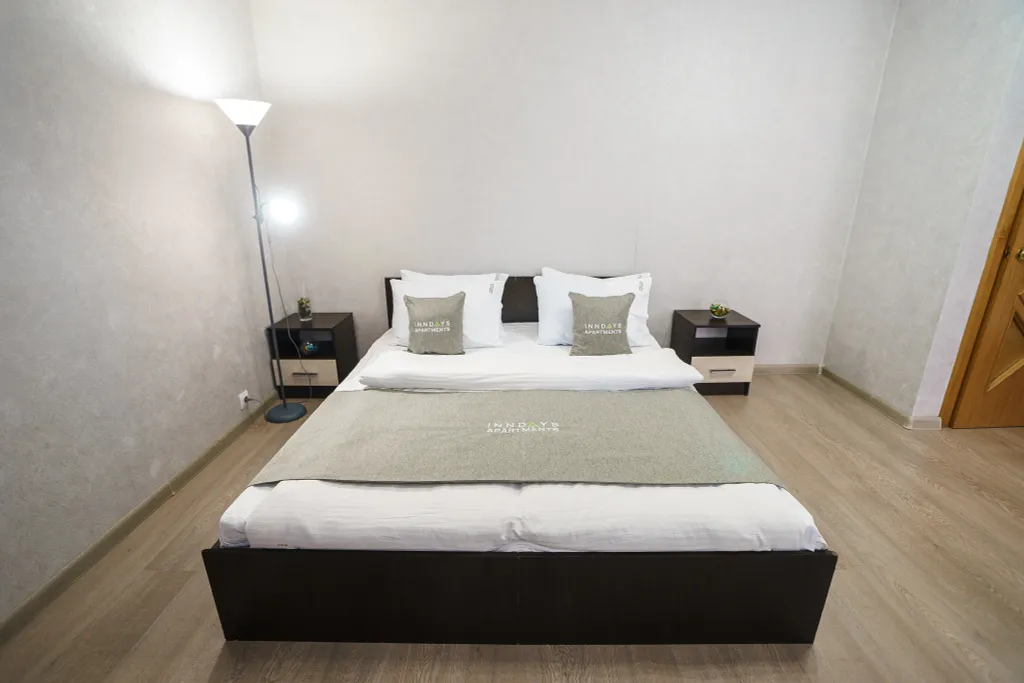 Просторная двушка рядом с центральным парком