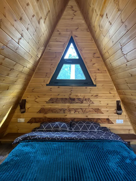 Коттедж 1-комнатный Дом — Пластунка