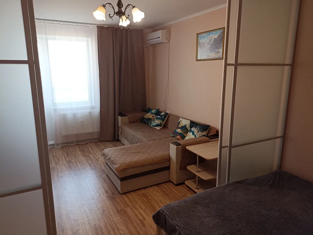 Квартира 1-комнатная Квартира — Анапа