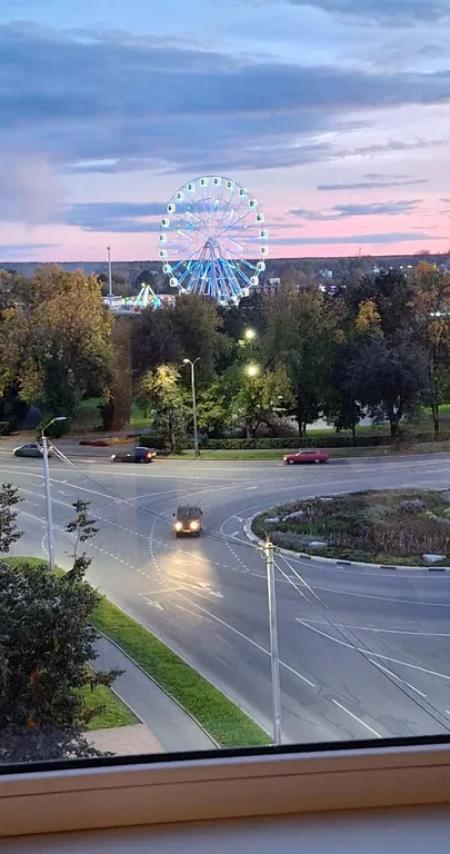 Уютный апартамент