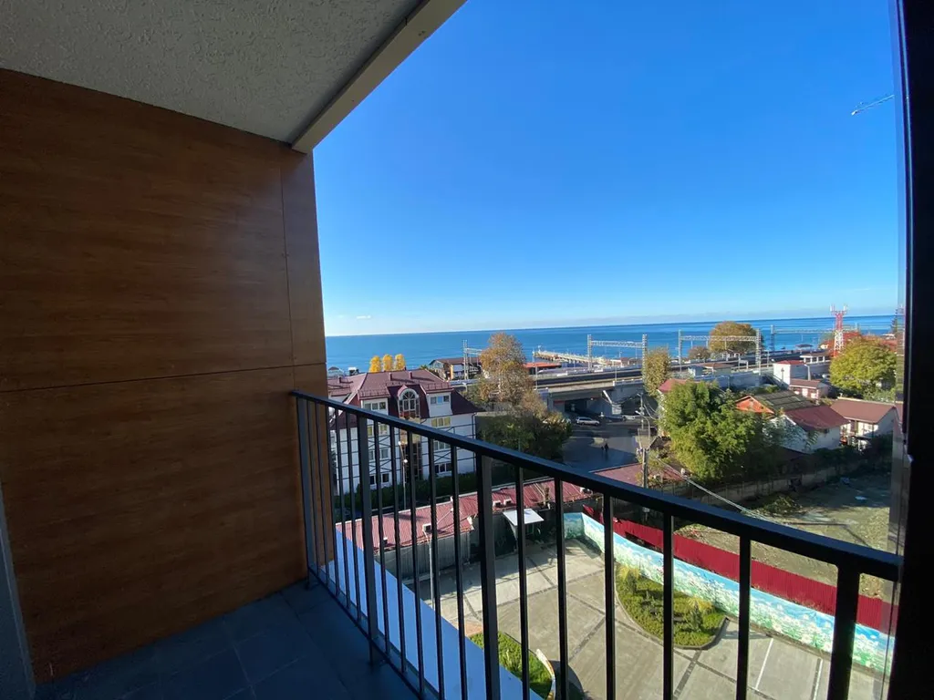 Студия на берегу моря