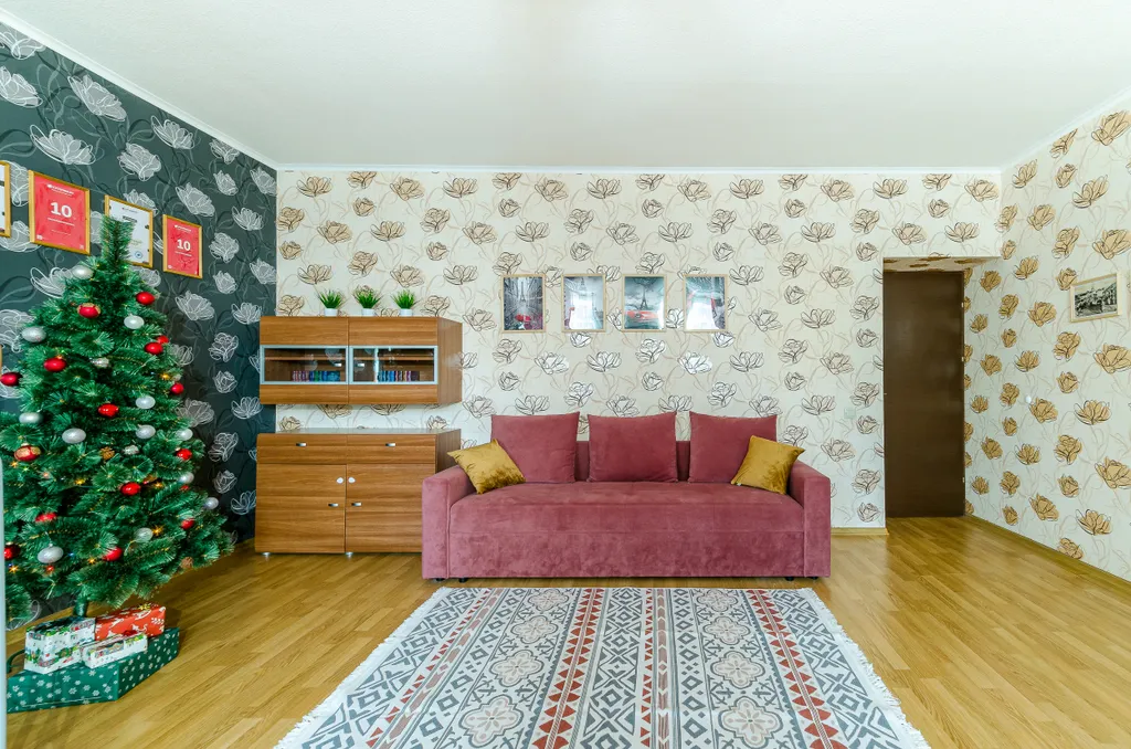 Квартира у Кремлёвской стены