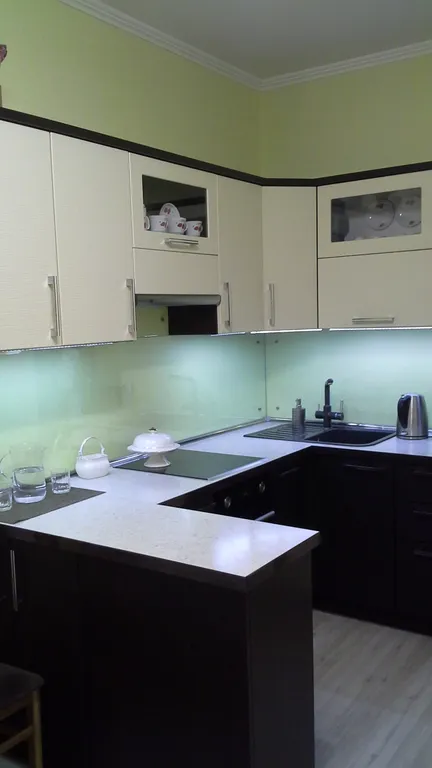 Квартира Квартира Евродвушка с видом на море у Острова Фортов — Кронштадт