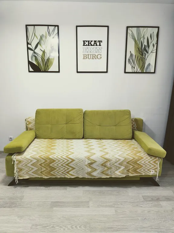 Уютная студия рядом с тц карнавал