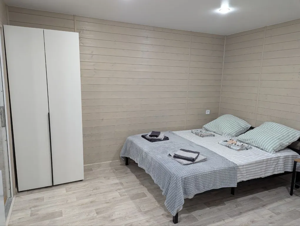 Уютный домик для комфортного отдыха, в 10-15 минутах от моря