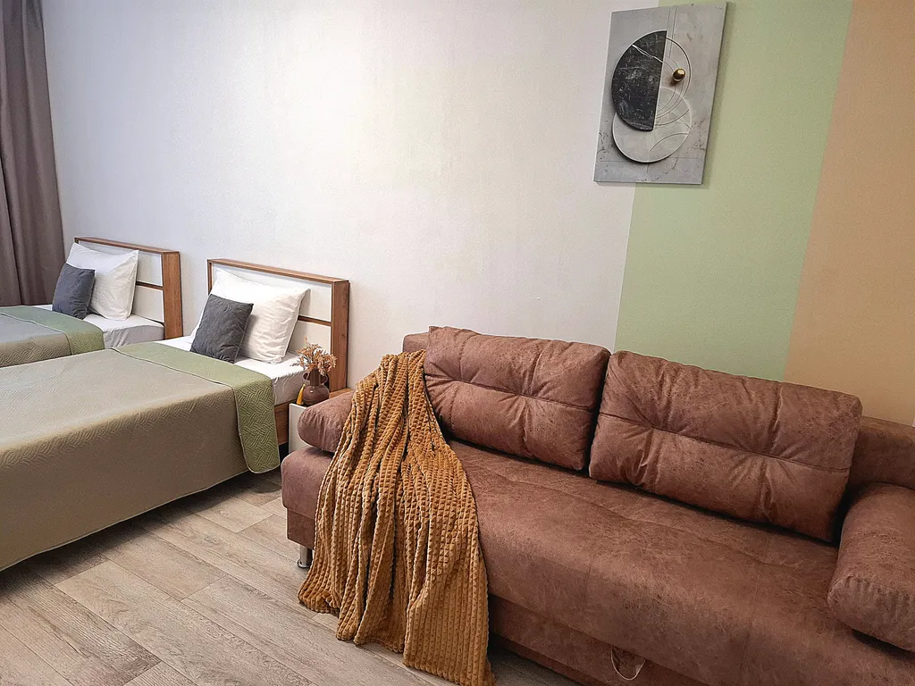 Квартира Евродвушка в центре города — аренда посуточно в Каменск-Уральский