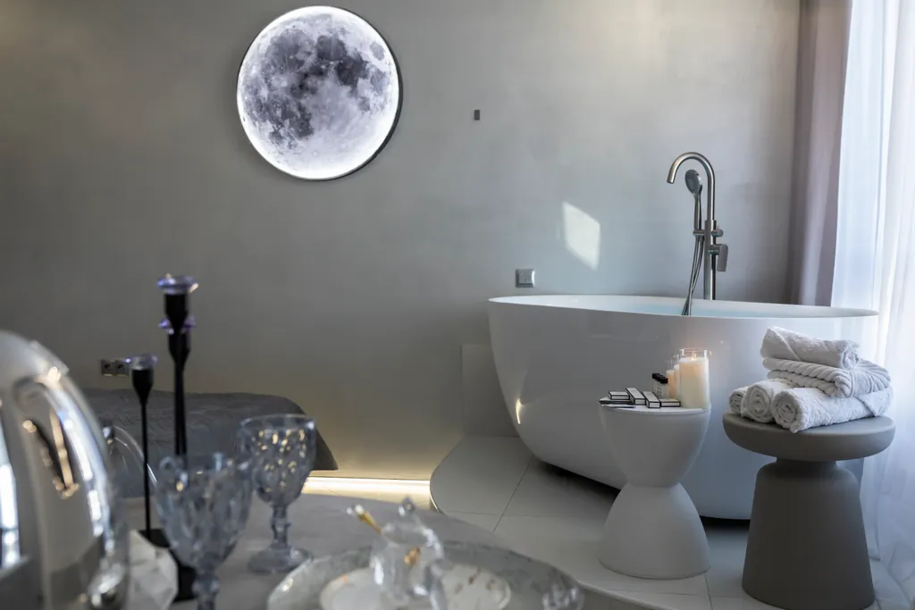 Кристалл | Crystal | студия | 4 гостя