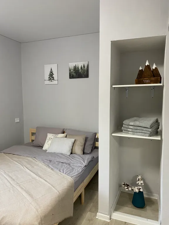 Комфортная однокомнатная квартира в центре Губахи