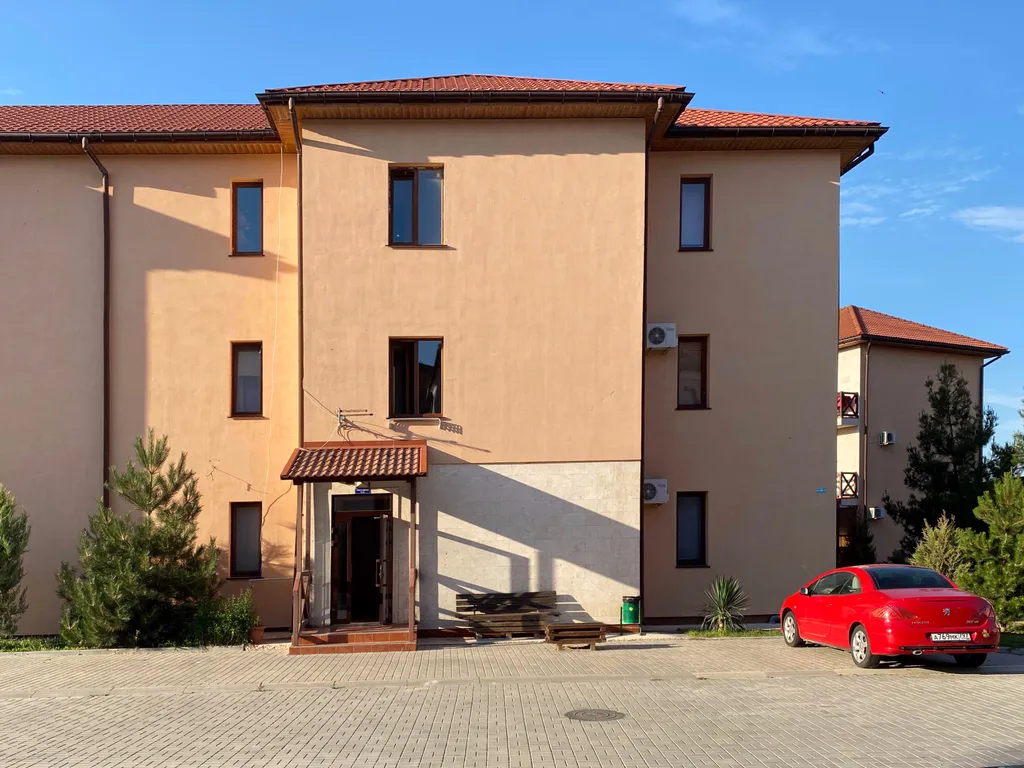 Счастье на побережье