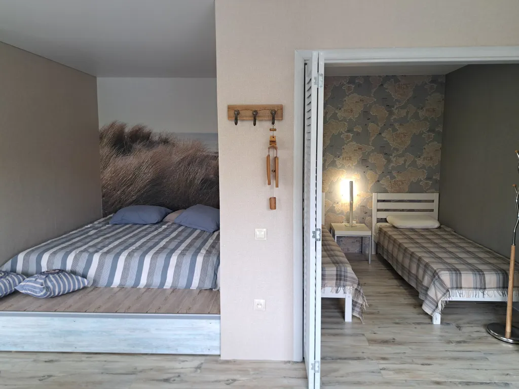 Квартира Апартаменты LoraDecor Исторический и культурный центр — Калининград